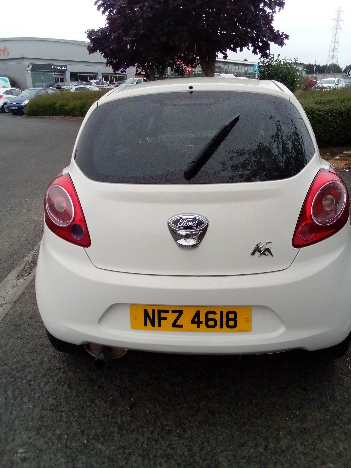 Apr 2013 Ford Ka 1.2 Metal 3dr [Start Stop]