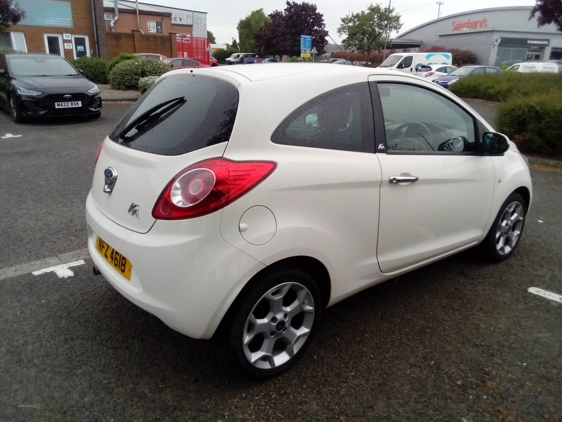 Apr 2013 Ford Ka 1.2 Metal 3dr [Start Stop]