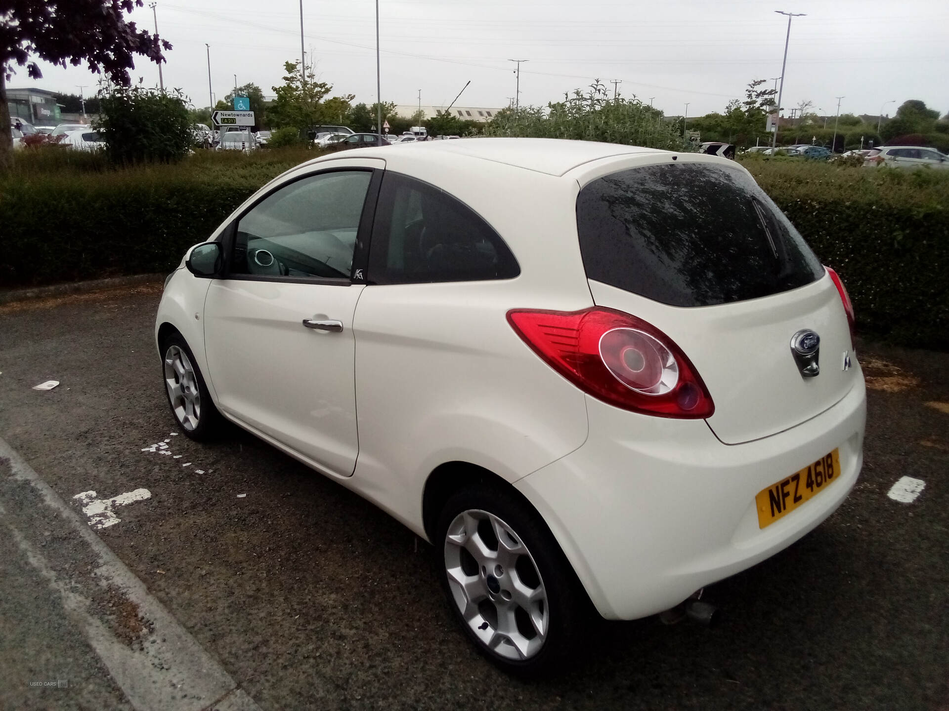 Apr 2013 Ford Ka 1.2 Metal 3dr [Start Stop]