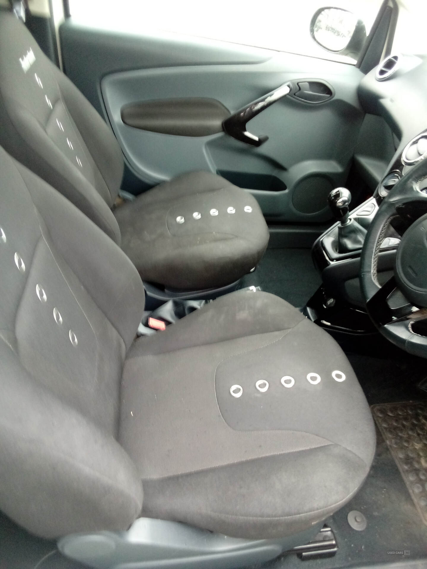 Apr 2013 Ford Ka 1.2 Metal 3dr [Start Stop]