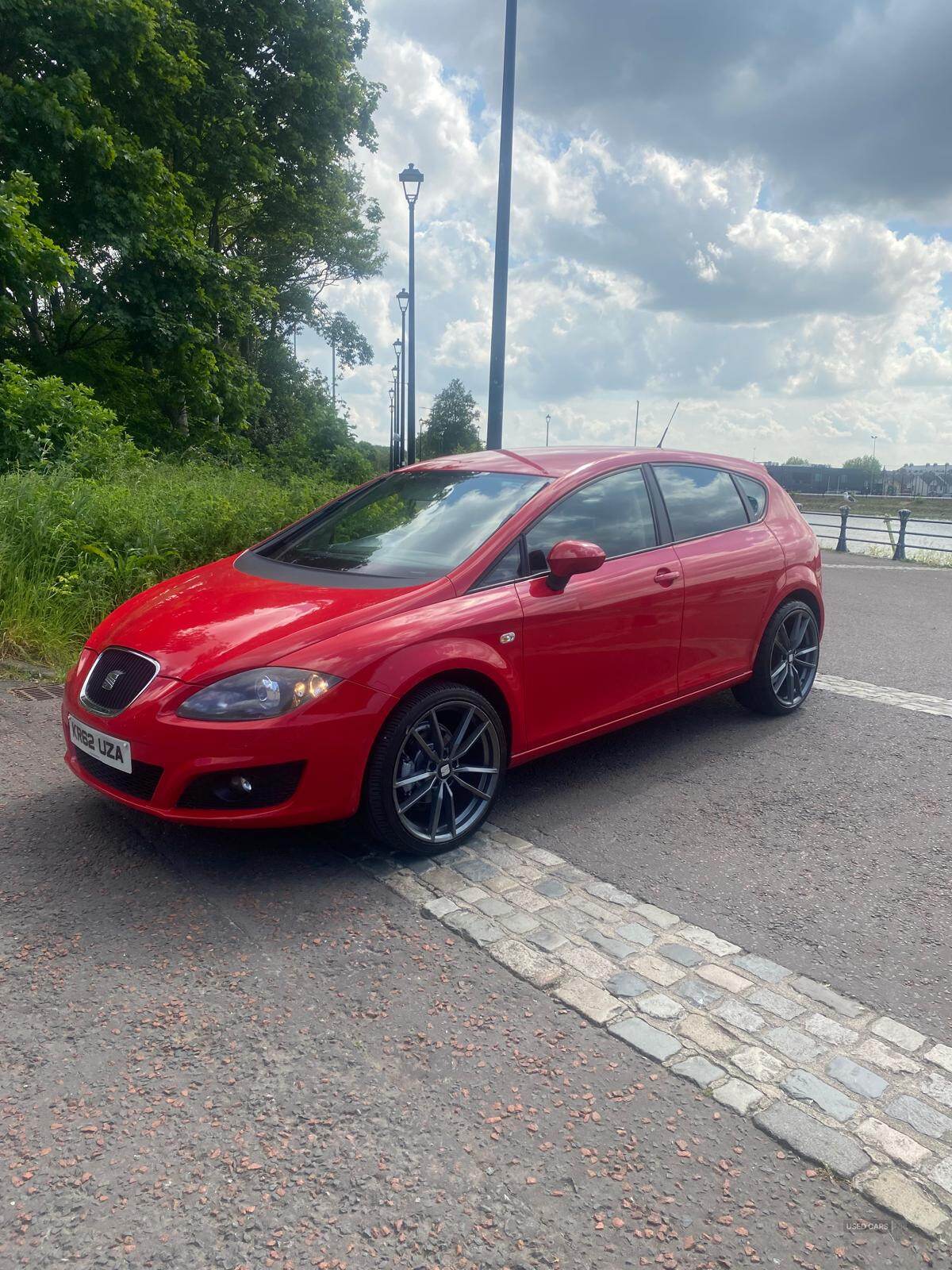 Dec 2012 Seat Leon 1.6 TDI CR SE Copa 5dr