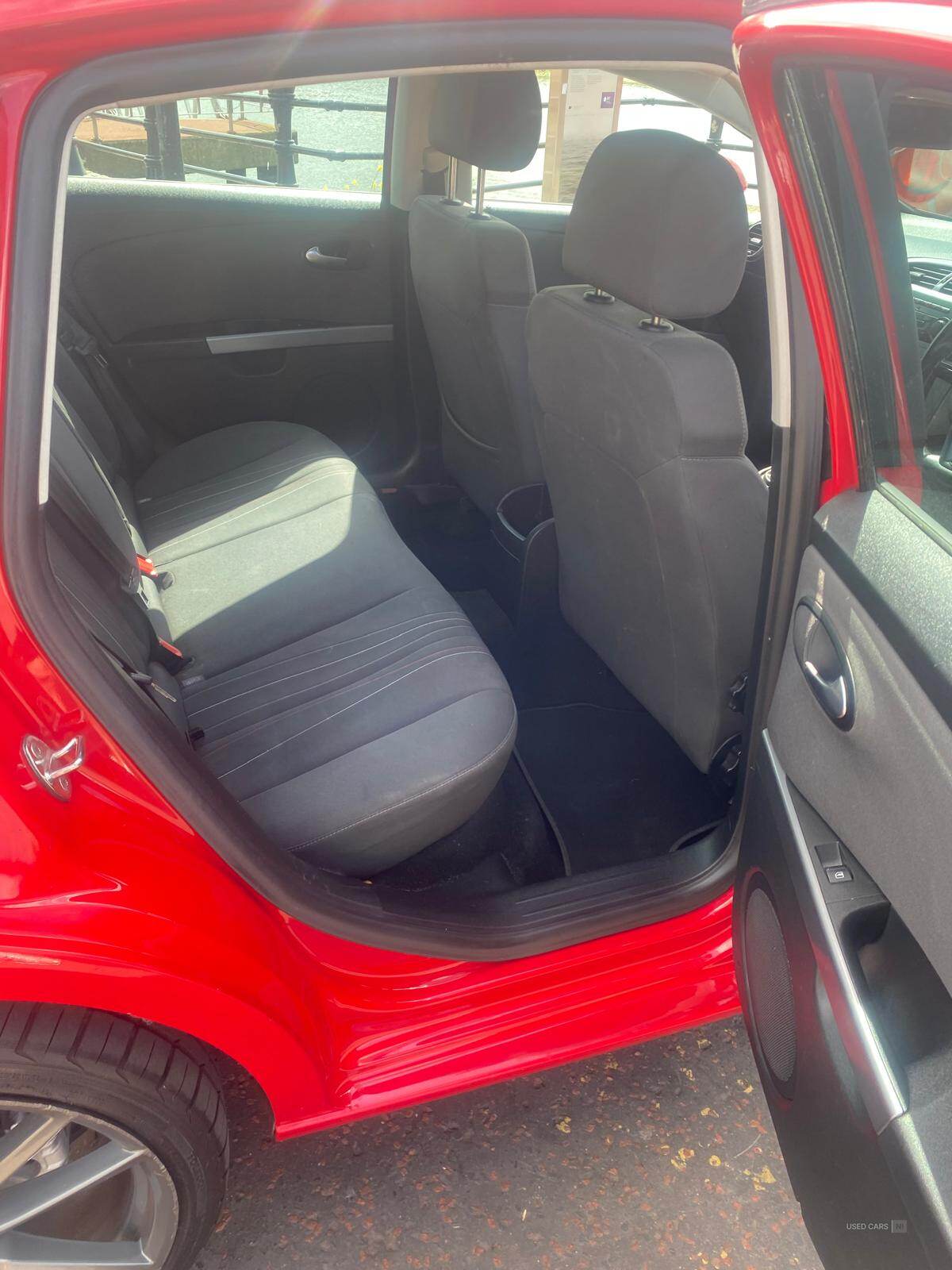 Dec 2012 Seat Leon 1.6 TDI CR SE Copa 5dr