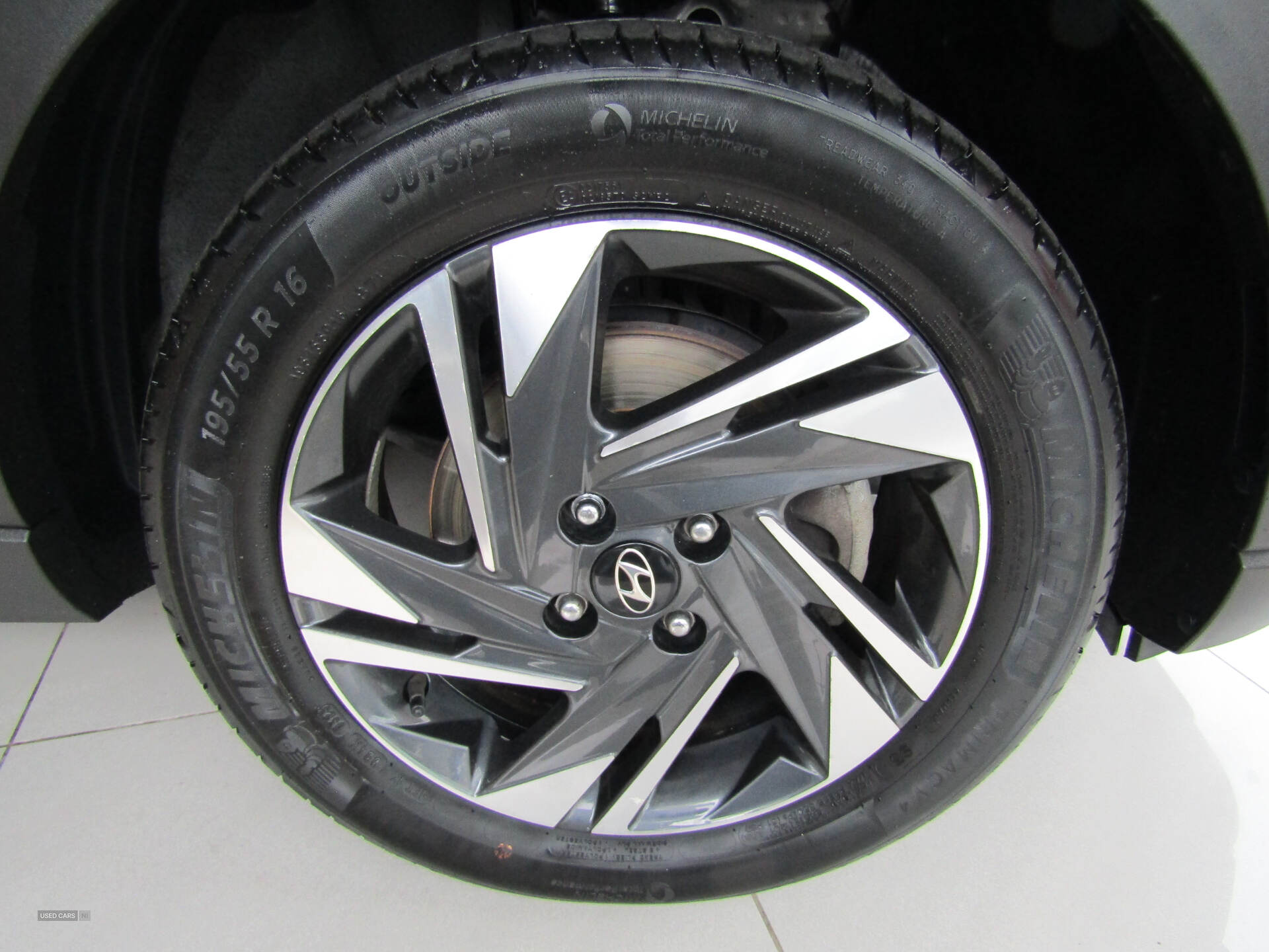 Apr 2023 Hyundai Bayon 1.0 TGDi 48V MHEV SE Connect 5dr DCT