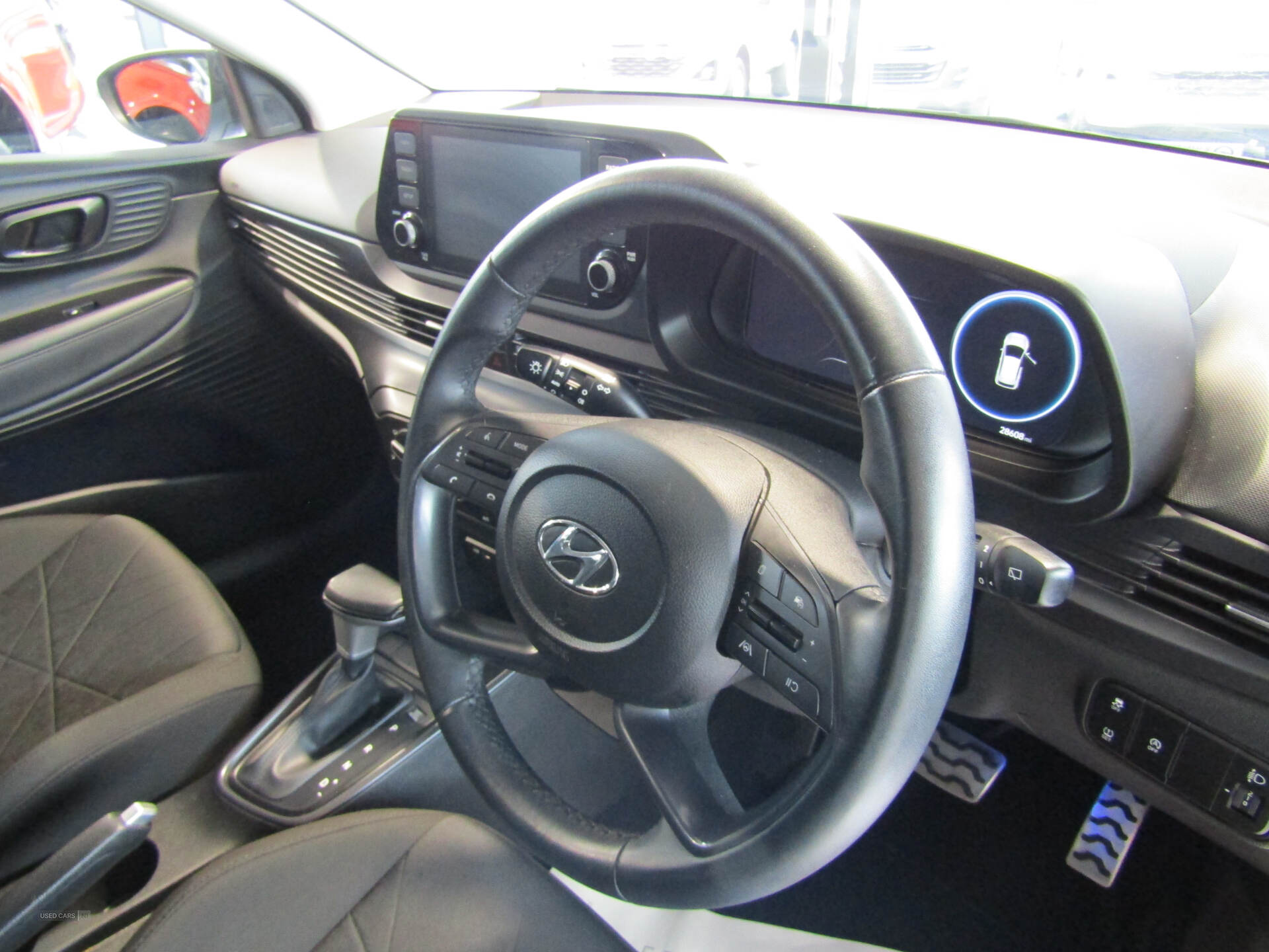 Apr 2023 Hyundai Bayon 1.0 TGDi 48V MHEV SE Connect 5dr DCT