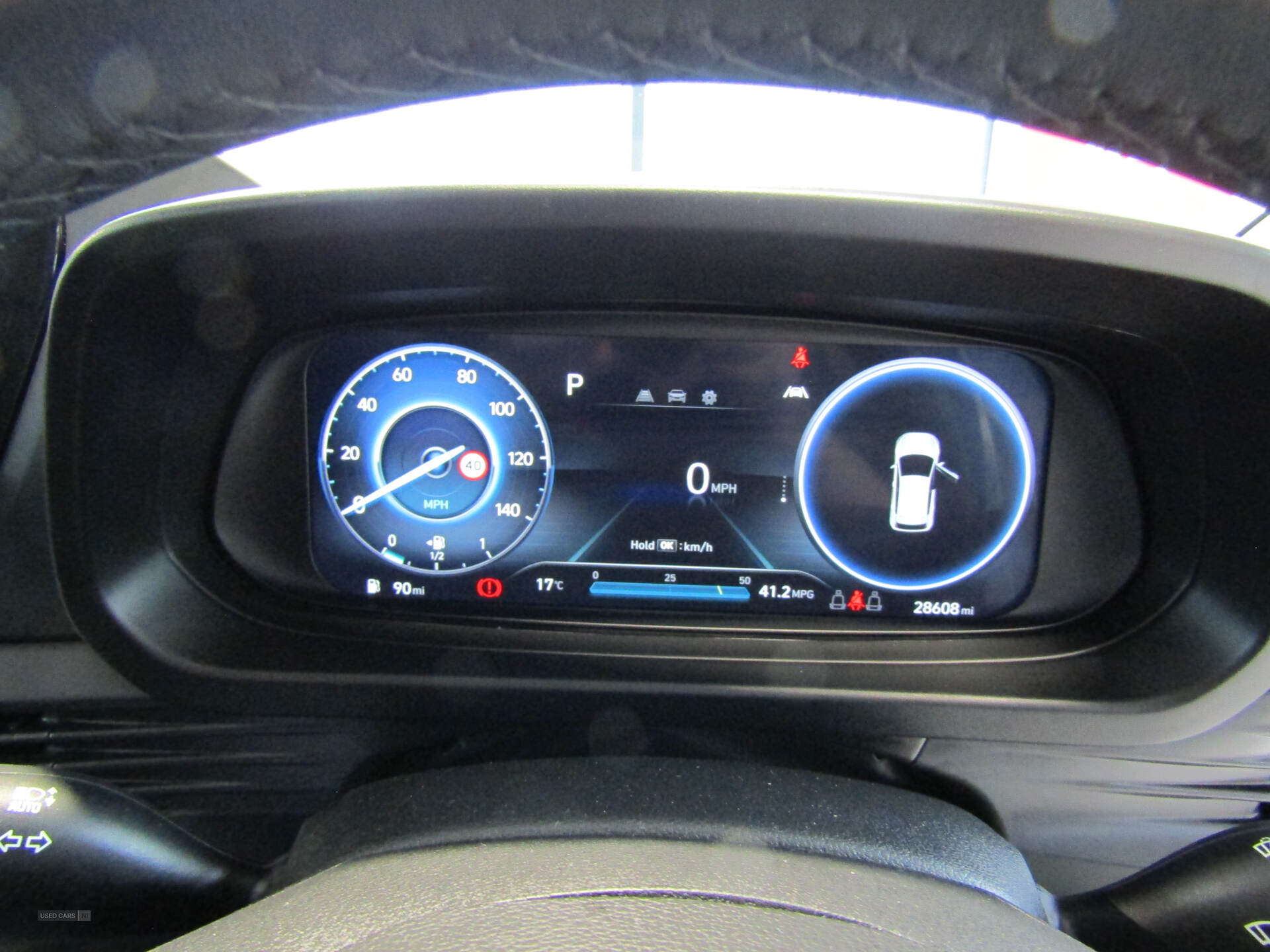 Apr 2023 Hyundai Bayon 1.0 TGDi 48V MHEV SE Connect 5dr DCT