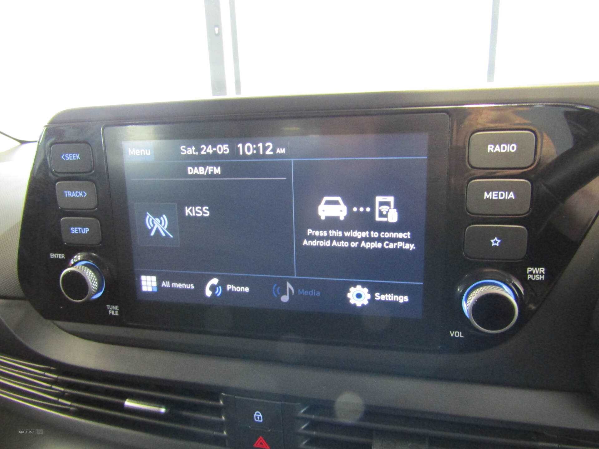 Apr 2023 Hyundai Bayon 1.0 TGDi 48V MHEV SE Connect 5dr DCT