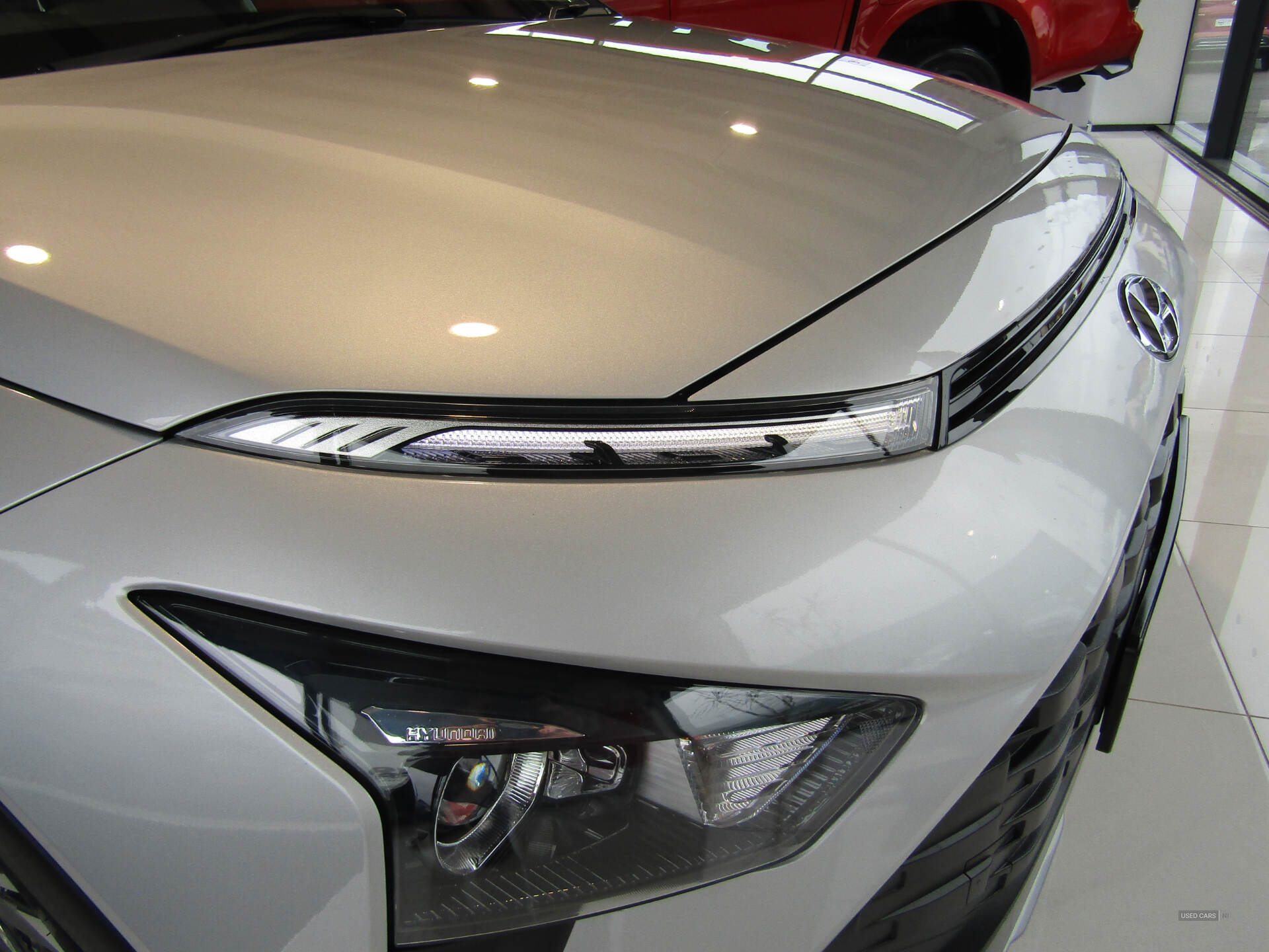 Apr 2023 Hyundai Bayon 1.0 TGDi 48V MHEV SE Connect 5dr DCT
