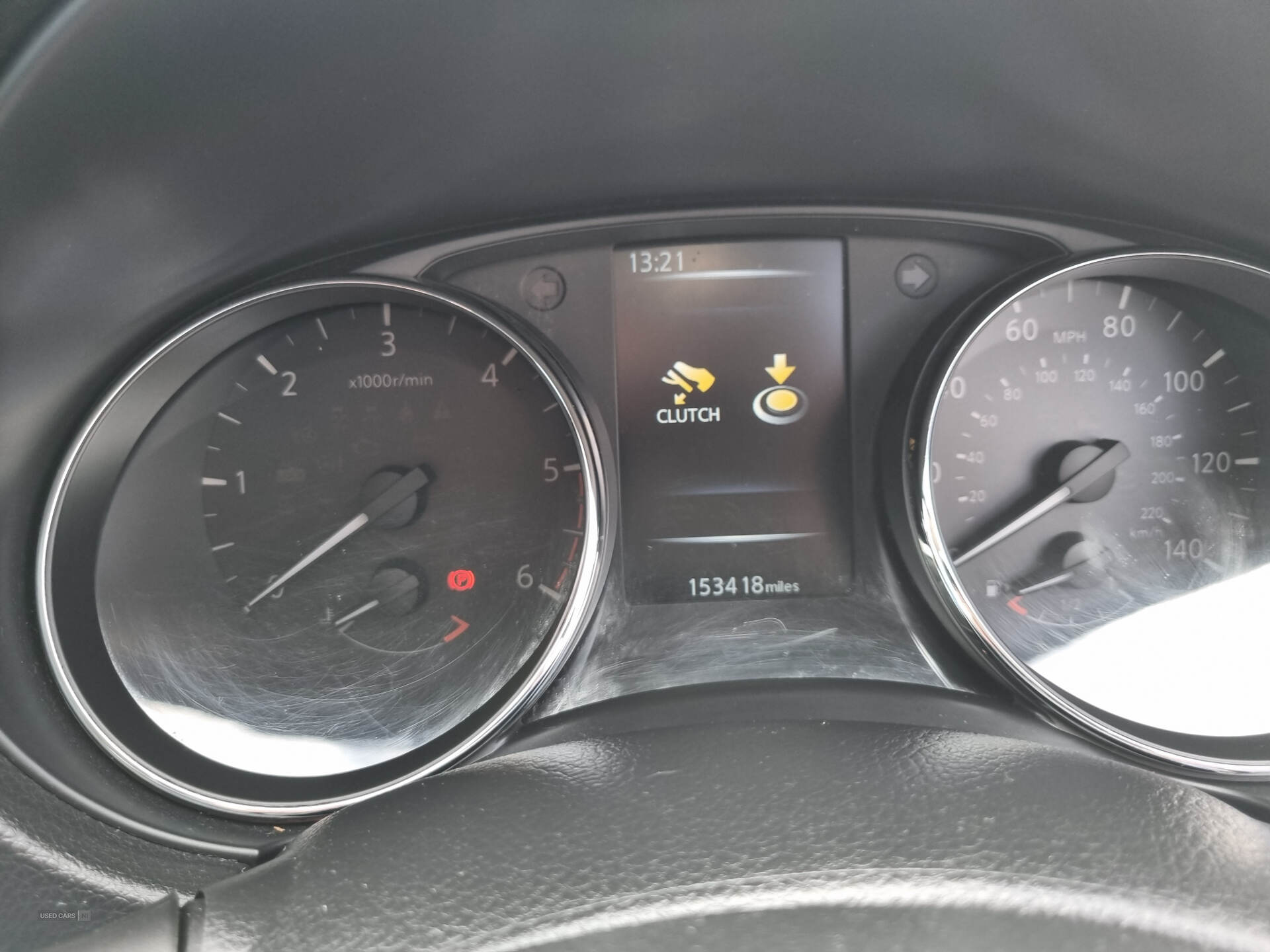 Nissan Qashqai DIESEL HATCHBACK in Derry / Londonderry