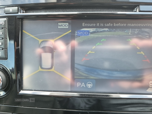 Nissan Qashqai DIESEL HATCHBACK in Derry / Londonderry