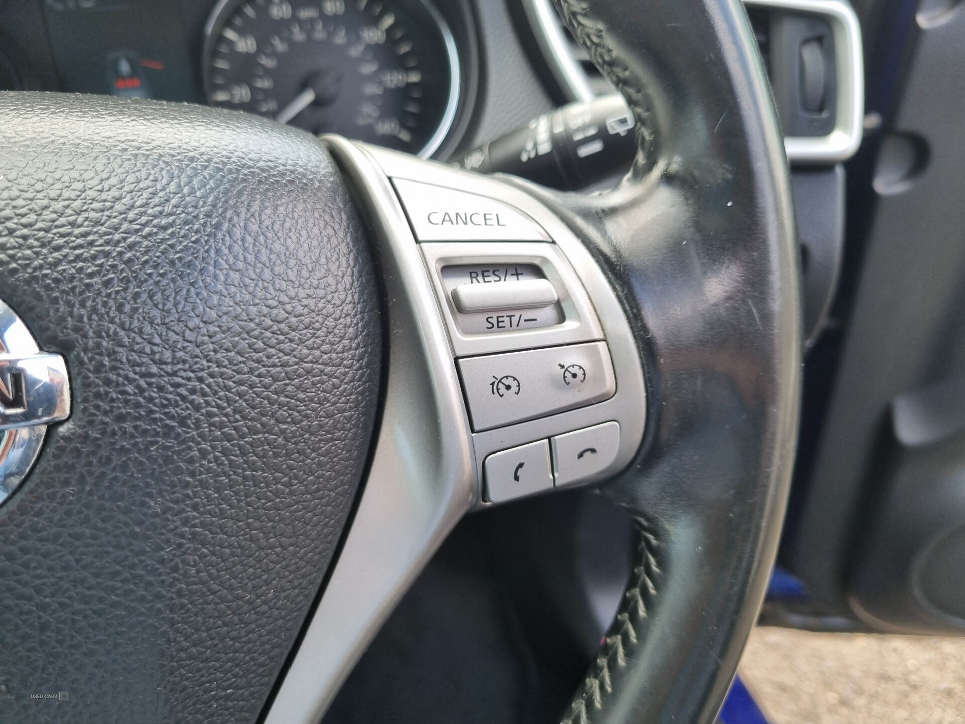 Nissan Qashqai DIESEL HATCHBACK in Derry / Londonderry