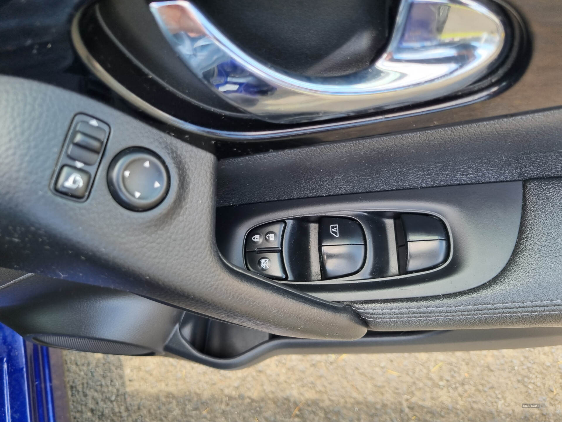 Nissan Qashqai DIESEL HATCHBACK in Derry / Londonderry