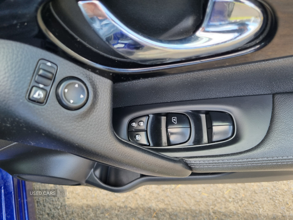 Nissan Qashqai DIESEL HATCHBACK in Derry / Londonderry