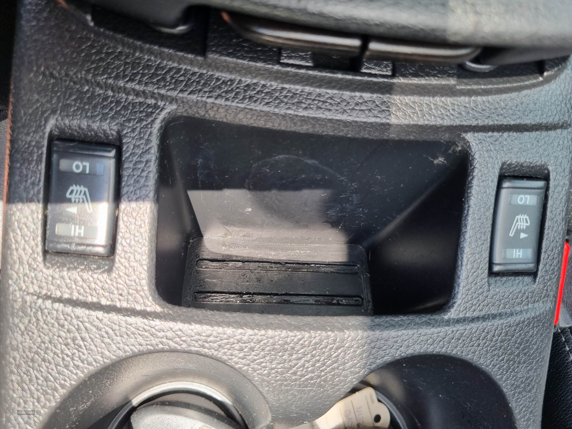 Nissan Qashqai DIESEL HATCHBACK in Derry / Londonderry