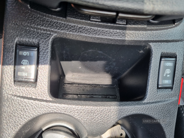 Nissan Qashqai DIESEL HATCHBACK in Derry / Londonderry