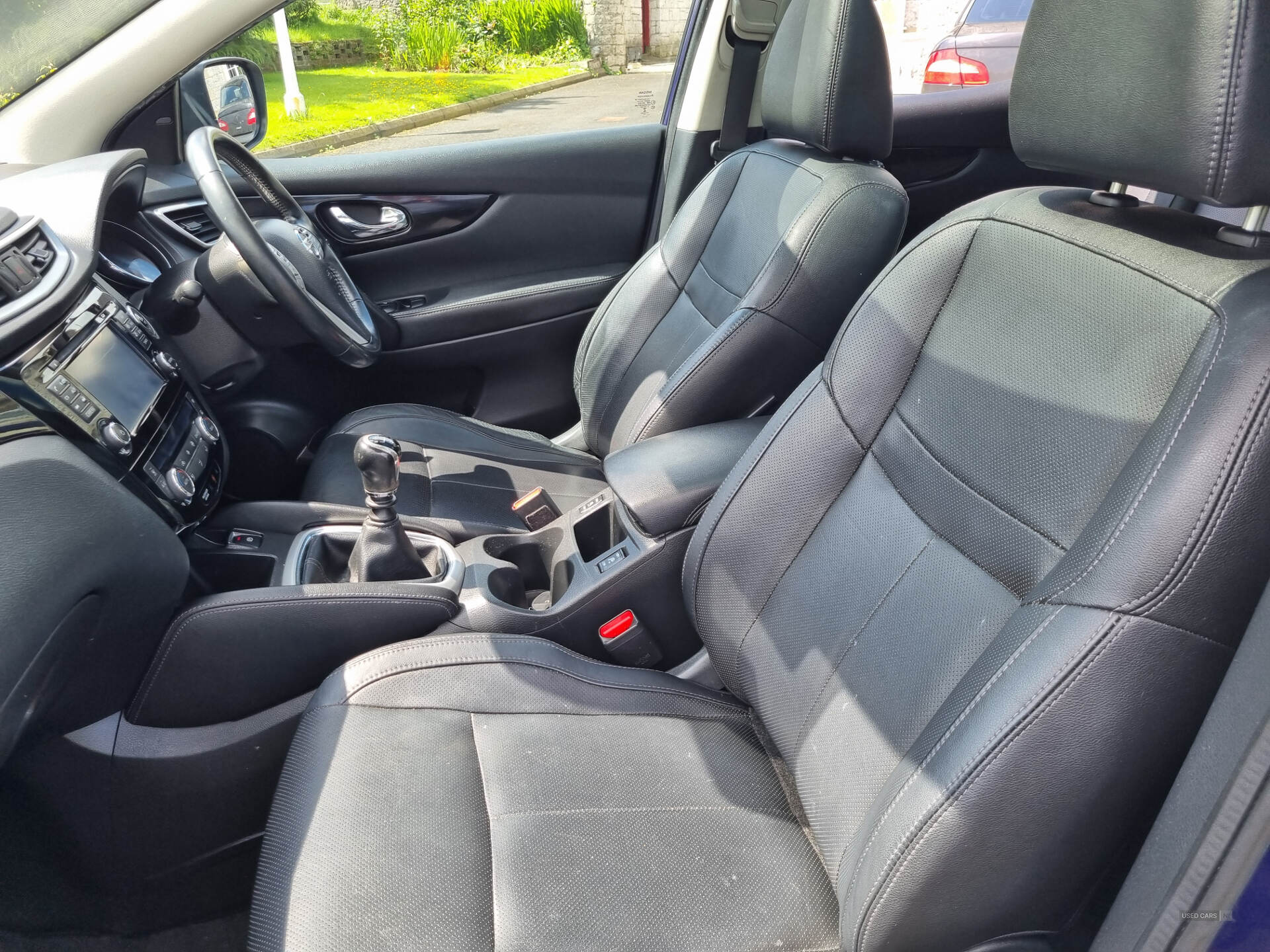 Nissan Qashqai DIESEL HATCHBACK in Derry / Londonderry