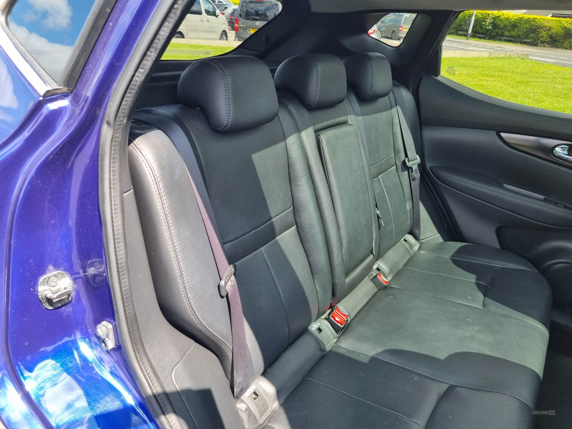 Nissan Qashqai DIESEL HATCHBACK in Derry / Londonderry