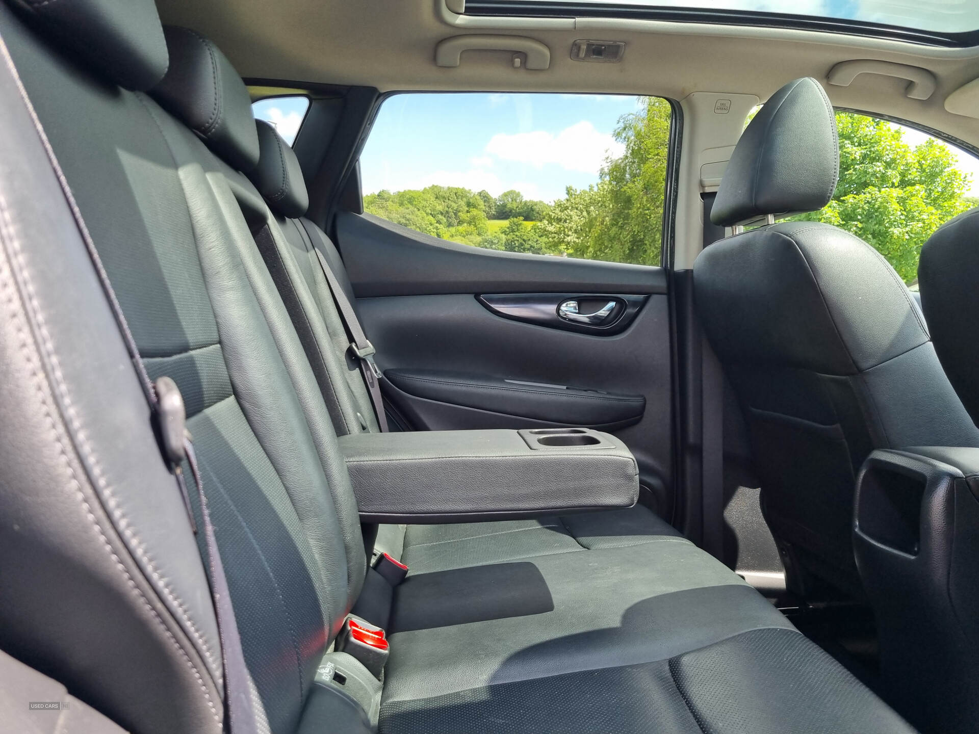 Nissan Qashqai DIESEL HATCHBACK in Derry / Londonderry