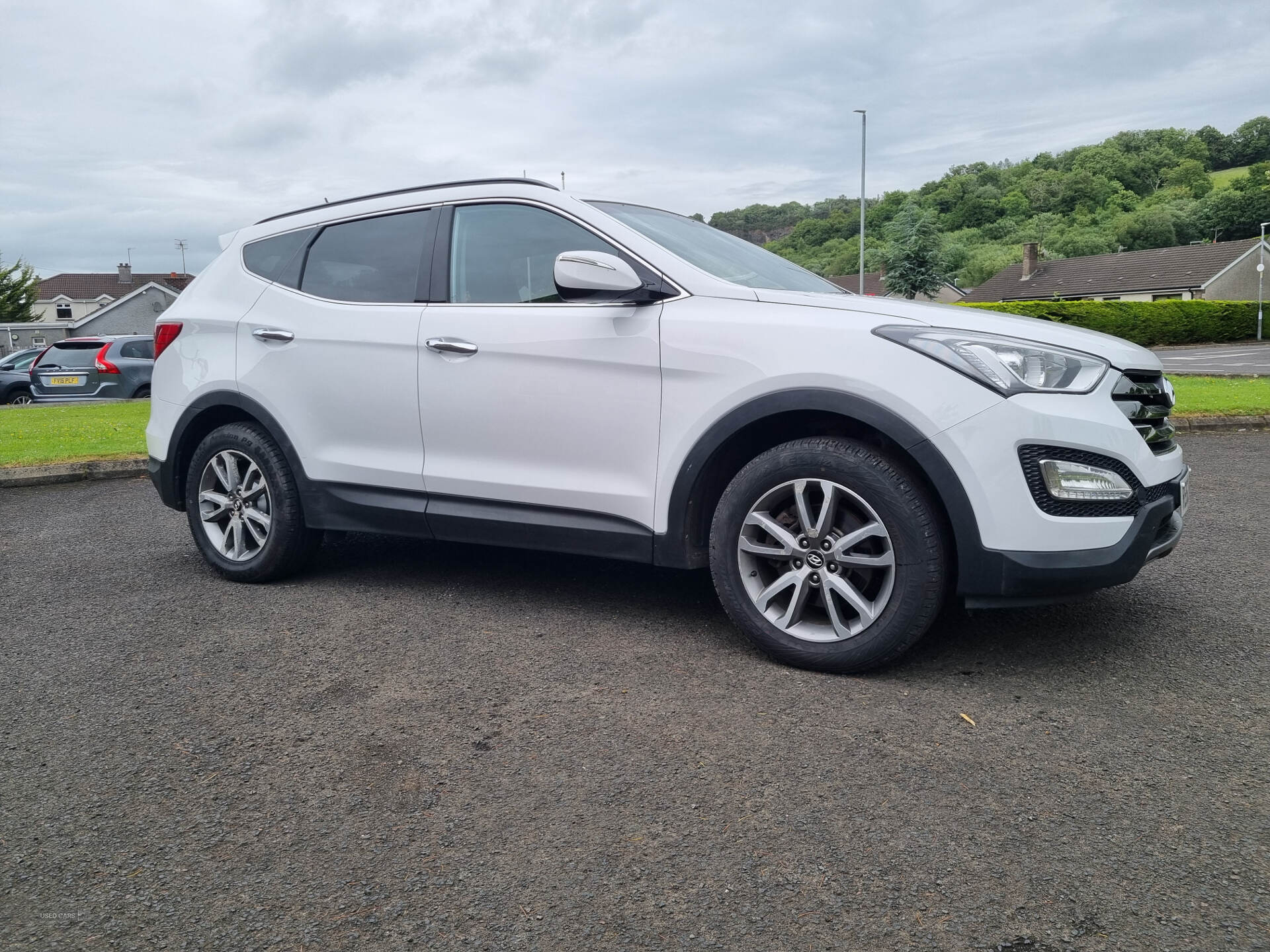 Hyundai Santa Fe DIESEL ESTATE in Derry / Londonderry