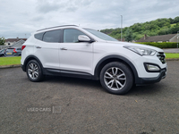 Hyundai Santa Fe DIESEL ESTATE in Derry / Londonderry