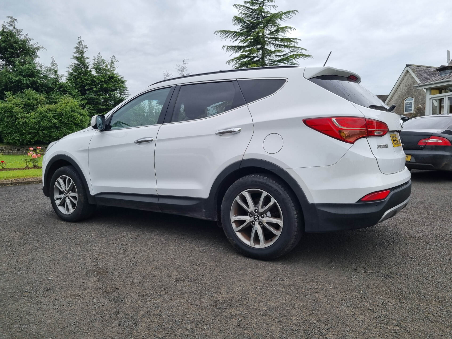 Hyundai Santa Fe DIESEL ESTATE in Derry / Londonderry