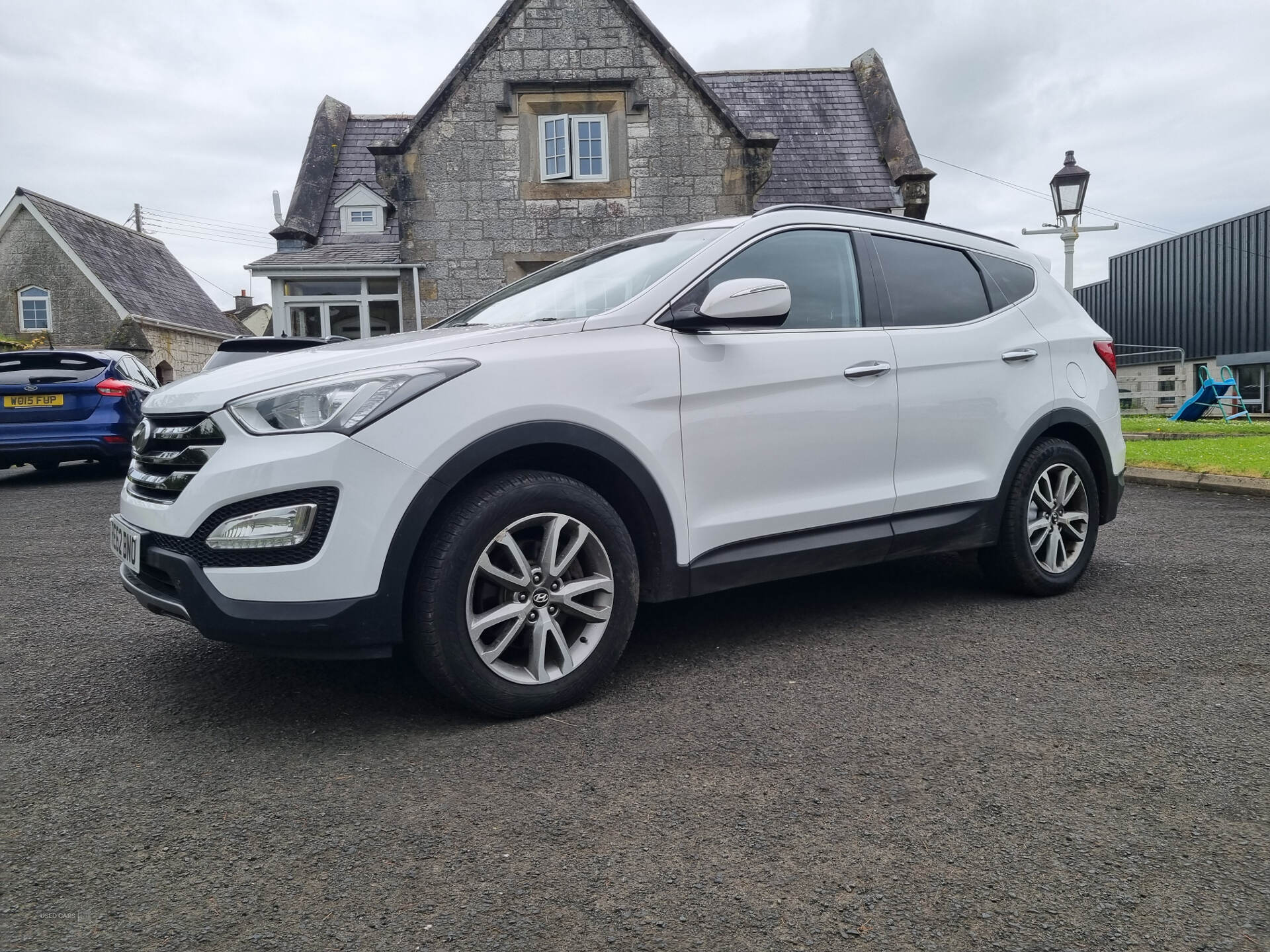 Hyundai Santa Fe DIESEL ESTATE in Derry / Londonderry