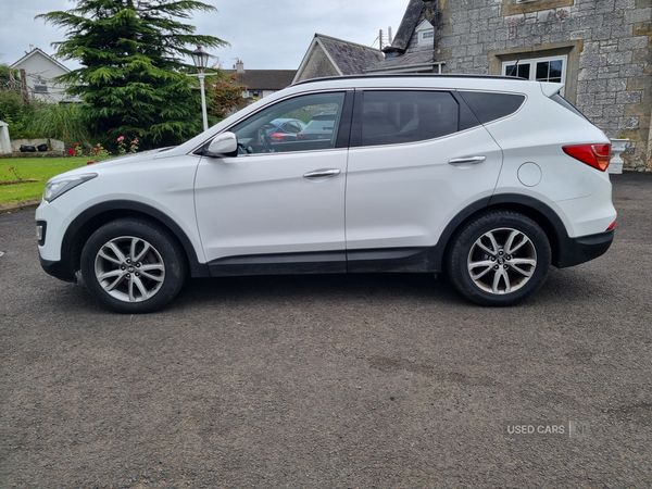 Hyundai Santa Fe DIESEL ESTATE in Derry / Londonderry