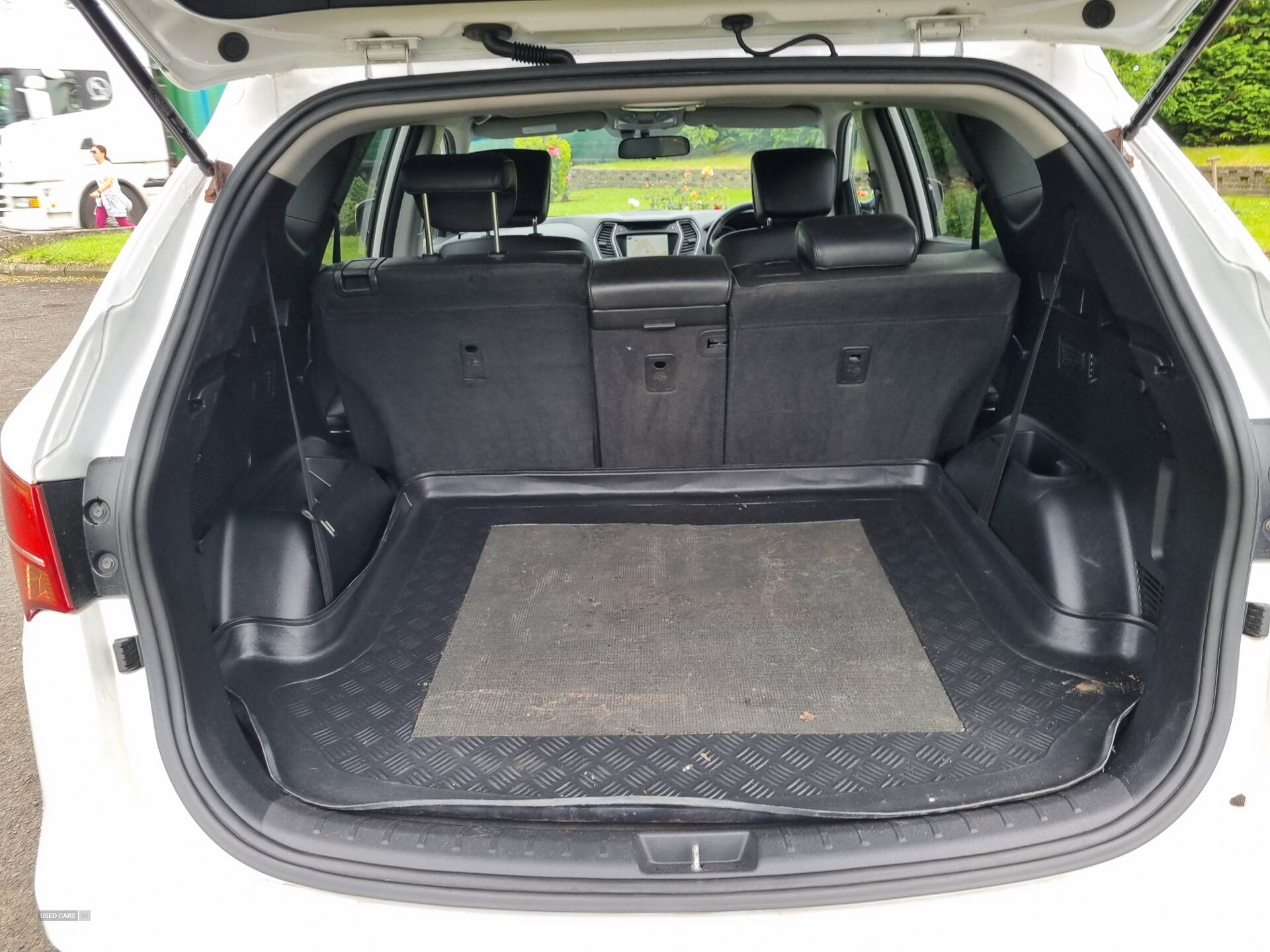 Hyundai Santa Fe DIESEL ESTATE in Derry / Londonderry