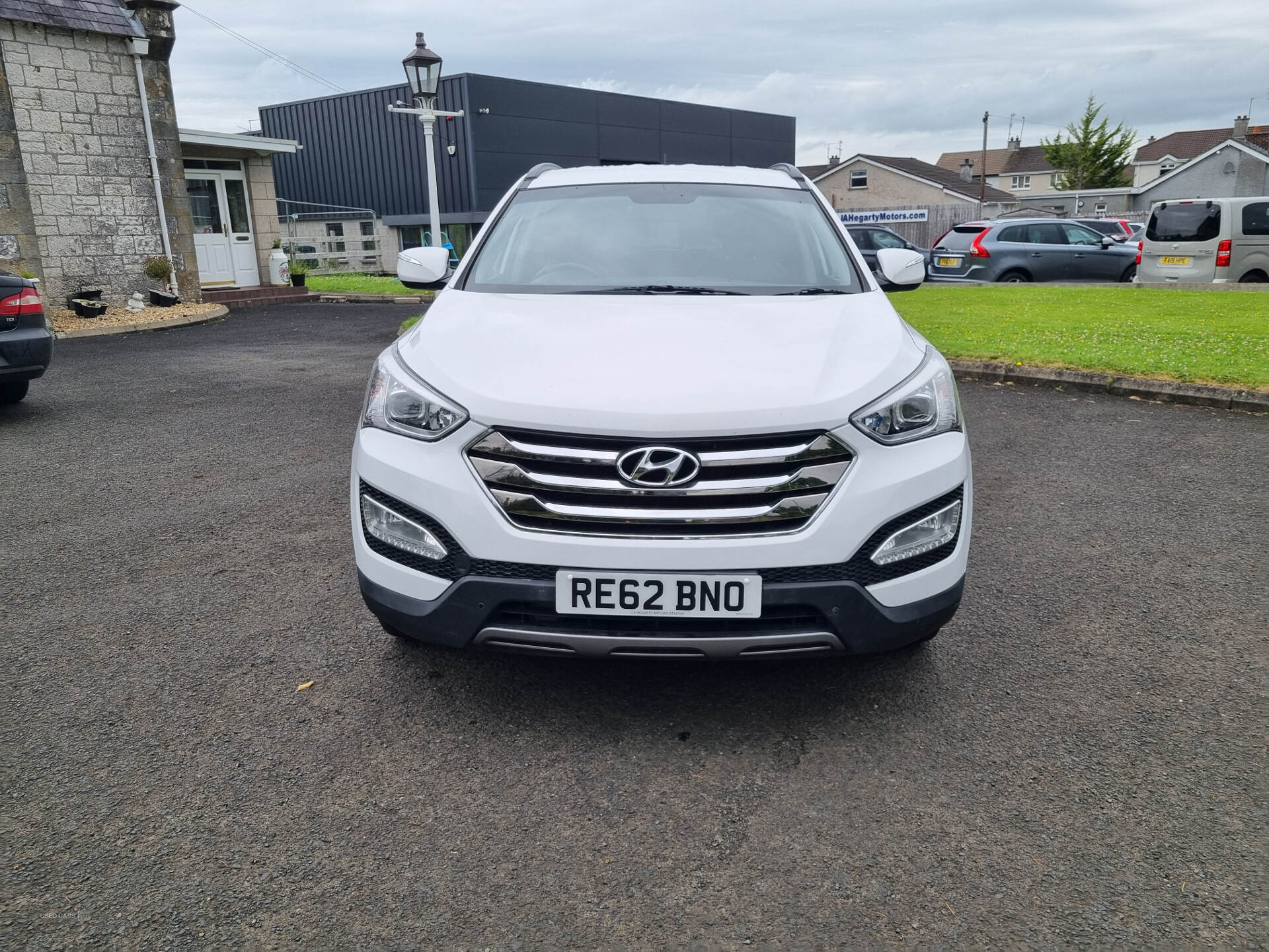 Hyundai Santa Fe DIESEL ESTATE in Derry / Londonderry