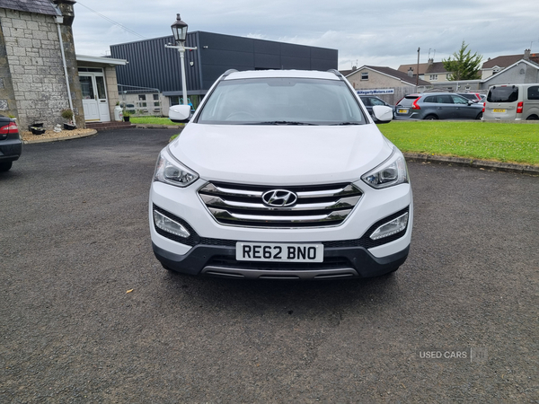 Hyundai Santa Fe DIESEL ESTATE in Derry / Londonderry