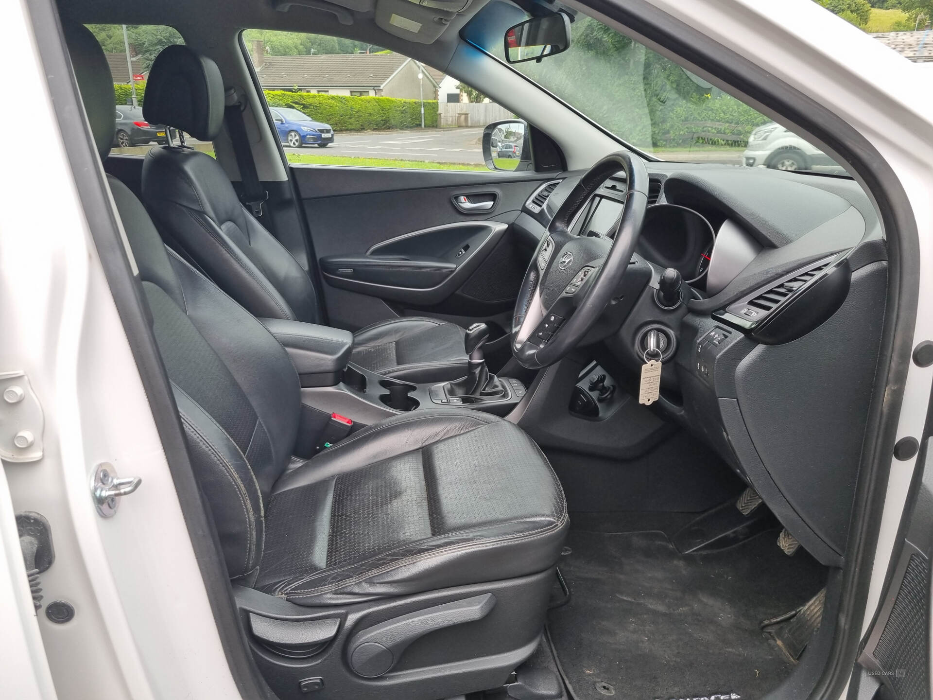 Hyundai Santa Fe DIESEL ESTATE in Derry / Londonderry