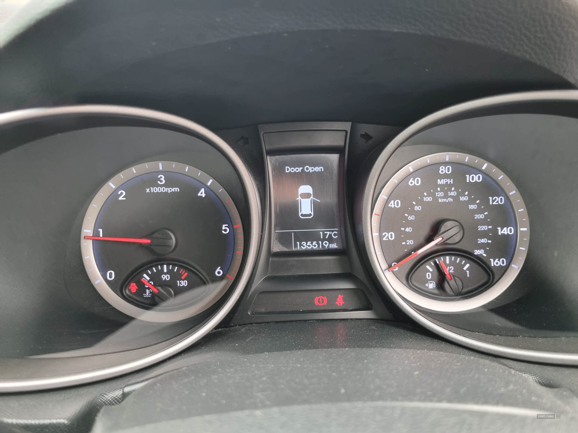 Hyundai Santa Fe DIESEL ESTATE in Derry / Londonderry