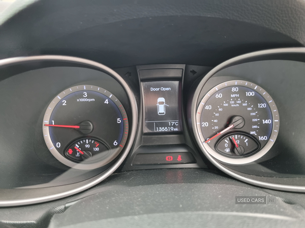 Hyundai Santa Fe DIESEL ESTATE in Derry / Londonderry