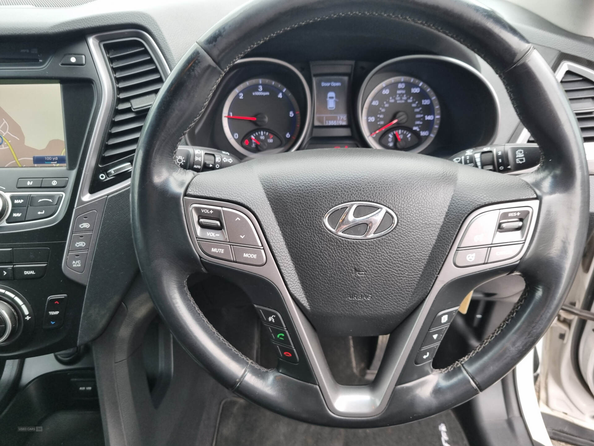 Hyundai Santa Fe DIESEL ESTATE in Derry / Londonderry