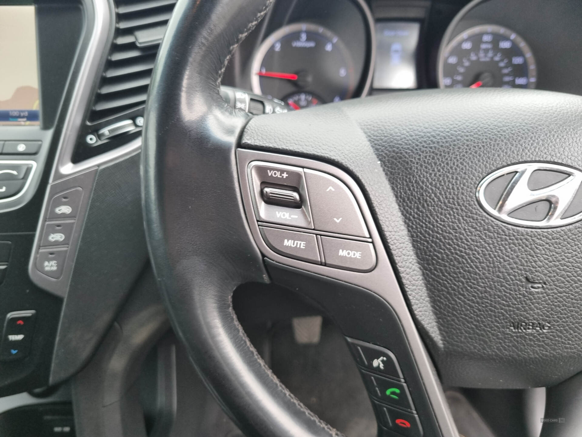 Hyundai Santa Fe DIESEL ESTATE in Derry / Londonderry