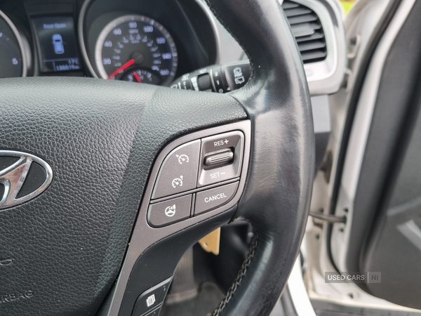 Hyundai Santa Fe DIESEL ESTATE in Derry / Londonderry