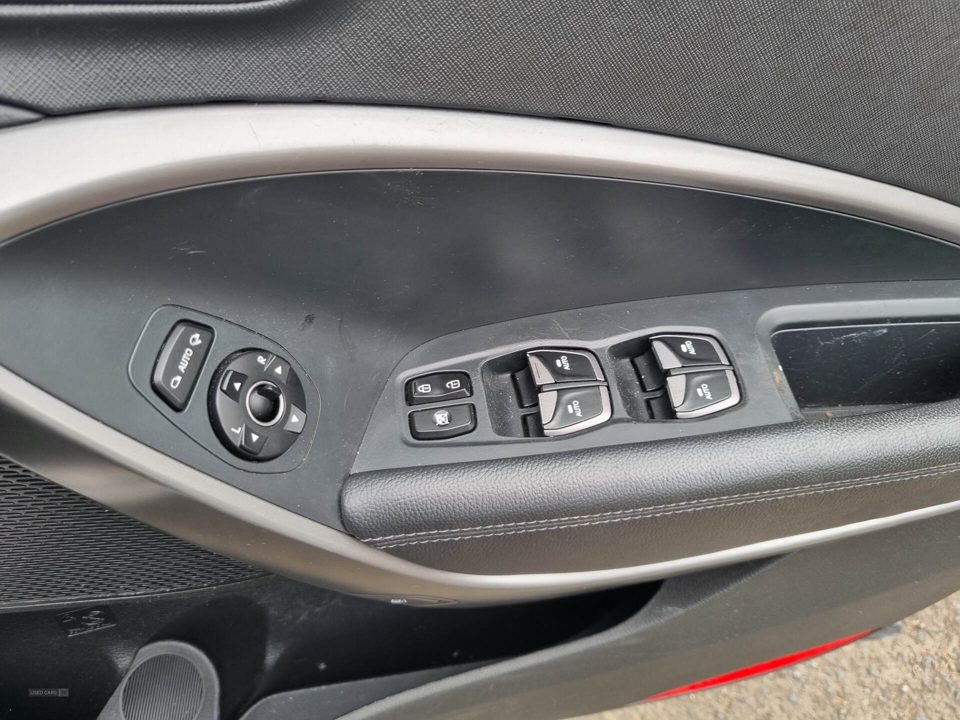 Hyundai Santa Fe DIESEL ESTATE in Derry / Londonderry
