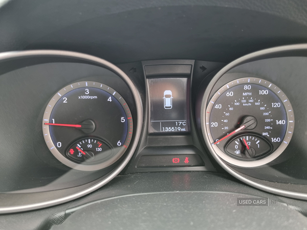 Hyundai Santa Fe DIESEL ESTATE in Derry / Londonderry