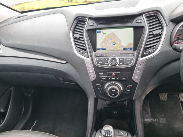 Hyundai Santa Fe DIESEL ESTATE in Derry / Londonderry
