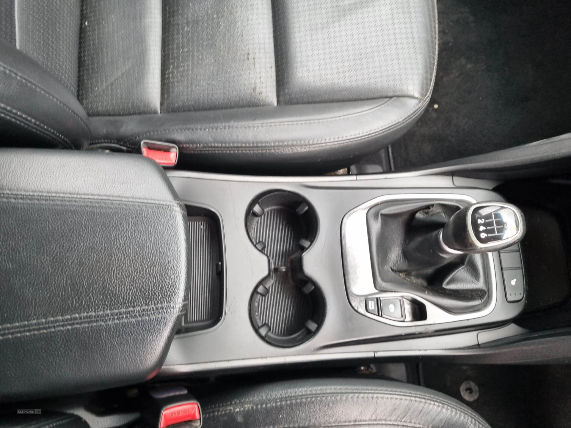 Hyundai Santa Fe DIESEL ESTATE in Derry / Londonderry