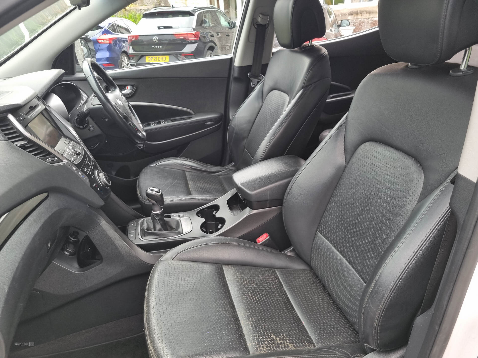 Hyundai Santa Fe DIESEL ESTATE in Derry / Londonderry
