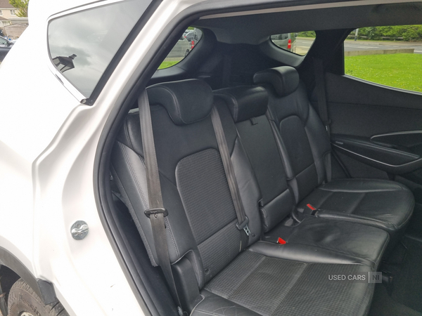 Hyundai Santa Fe DIESEL ESTATE in Derry / Londonderry