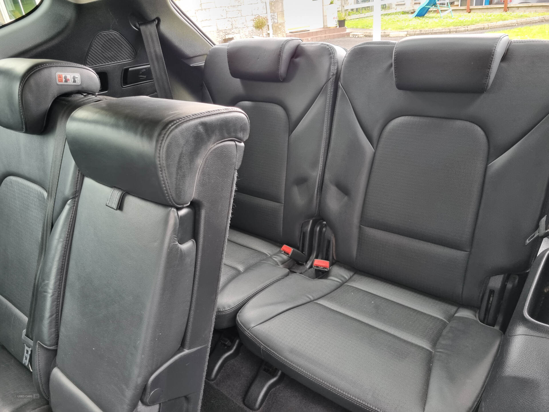 Hyundai Santa Fe DIESEL ESTATE in Derry / Londonderry