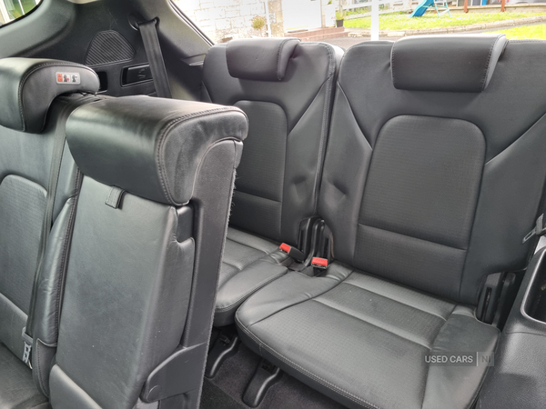 Hyundai Santa Fe DIESEL ESTATE in Derry / Londonderry