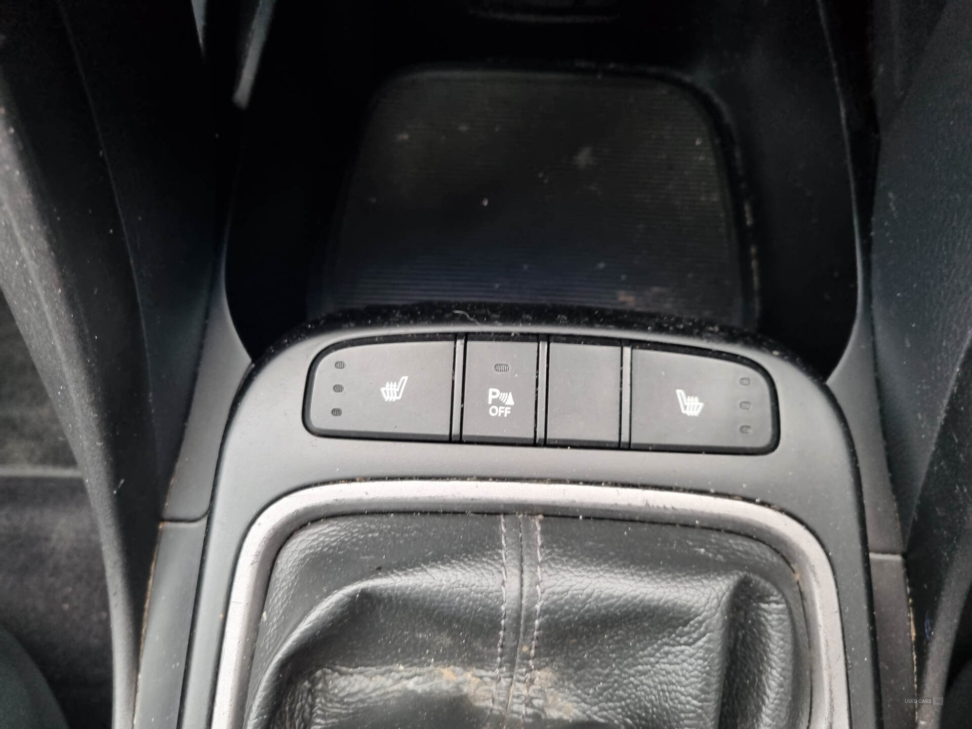 Hyundai Santa Fe DIESEL ESTATE in Derry / Londonderry