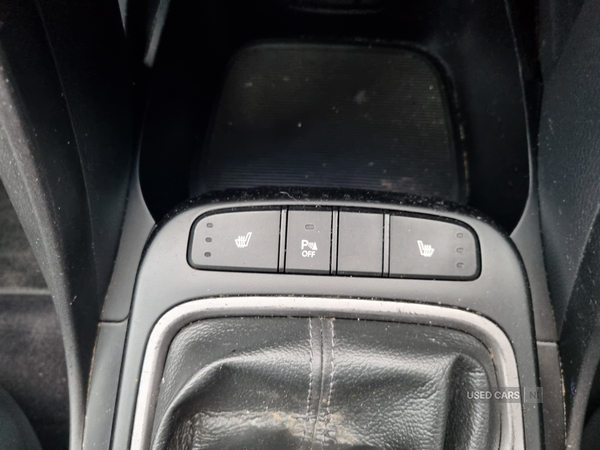 Hyundai Santa Fe DIESEL ESTATE in Derry / Londonderry