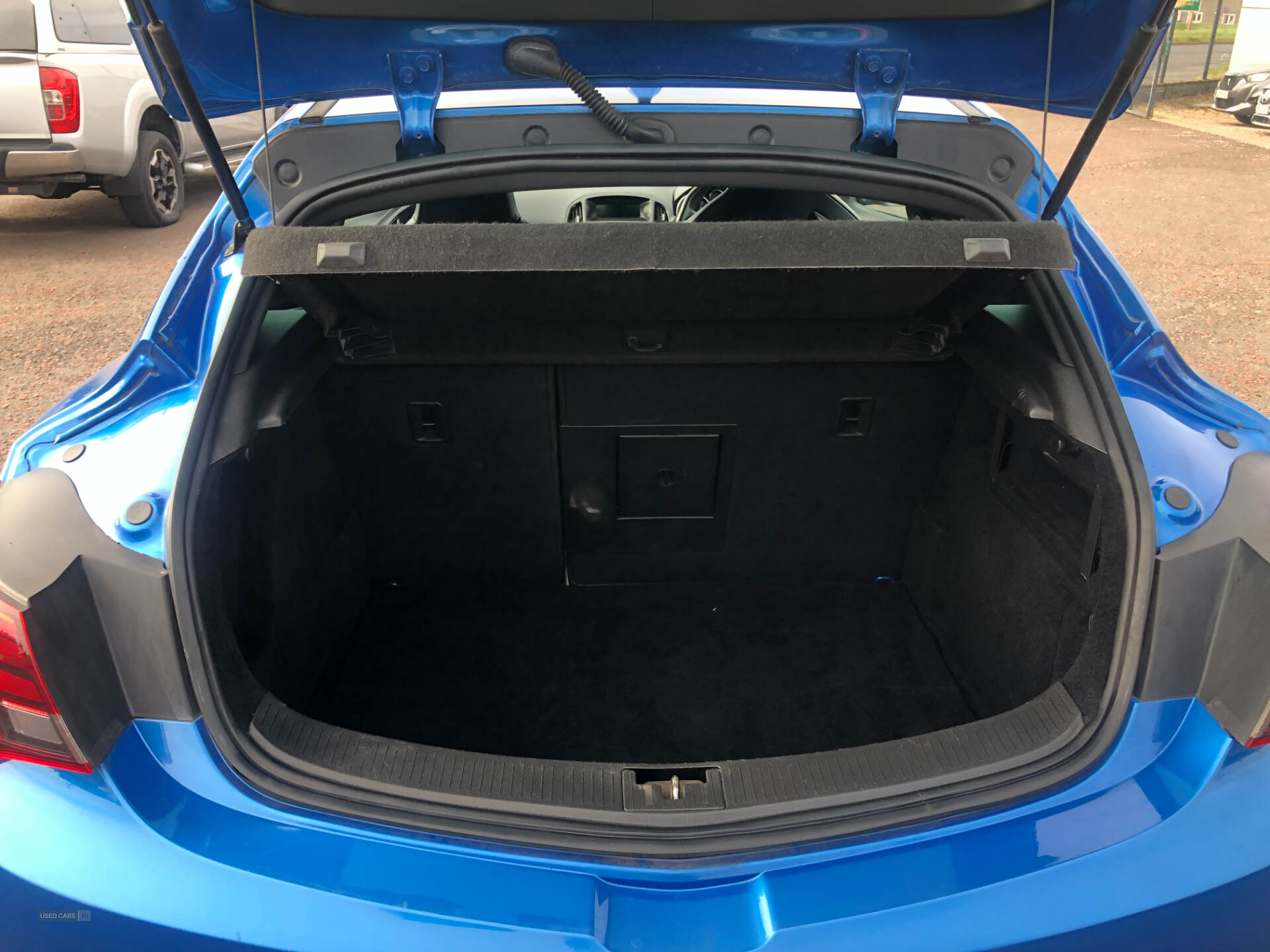 Mar 2014 Vauxhall Astra GTC 2.0T 16V VXR 3dr