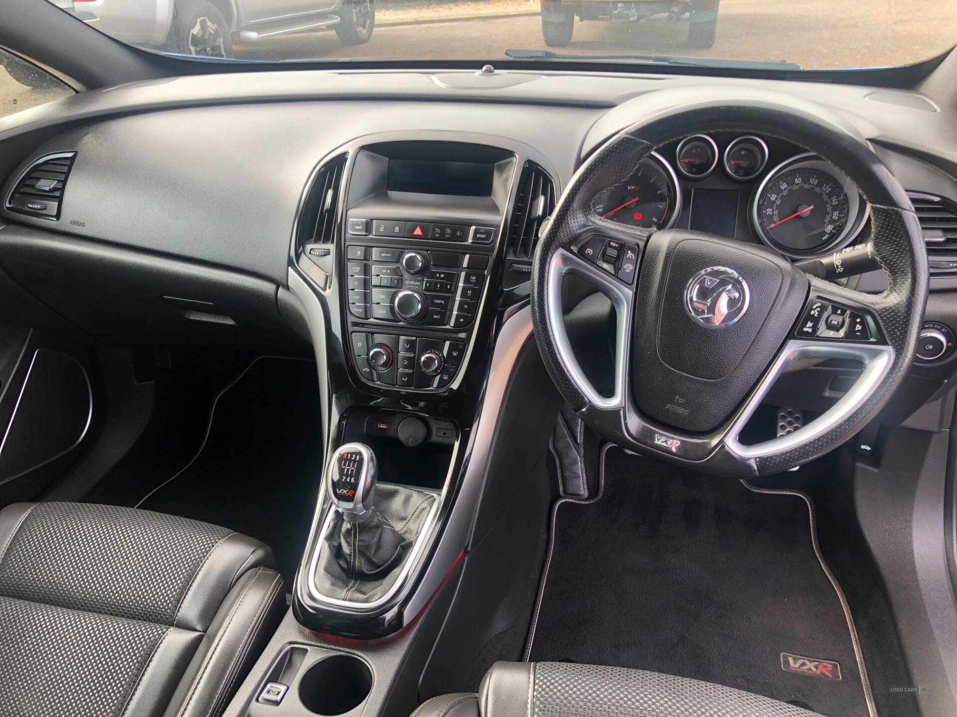 Mar 2014 Vauxhall Astra GTC 2.0T 16V VXR 3dr