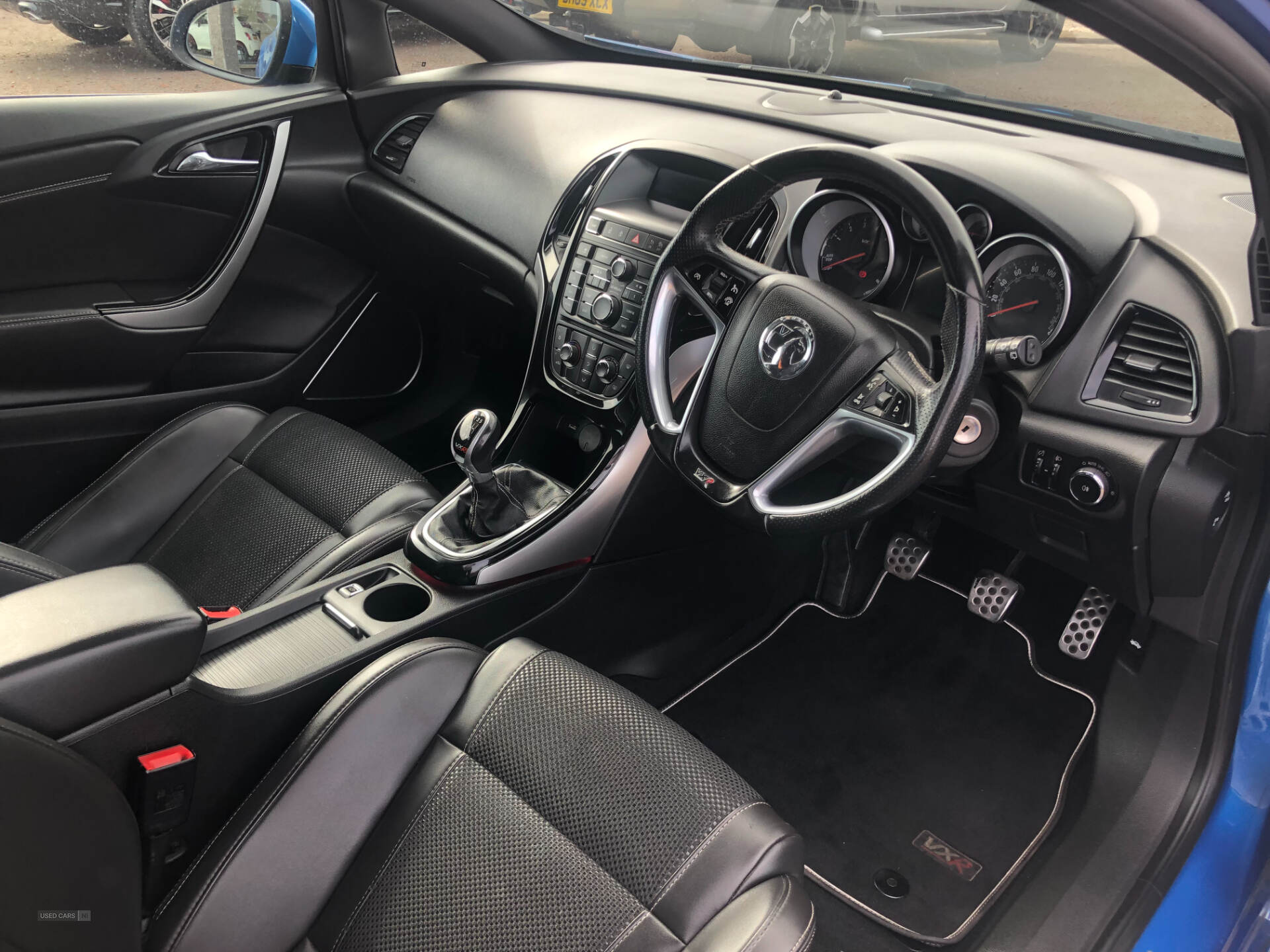 Mar 2014 Vauxhall Astra GTC 2.0T 16V VXR 3dr