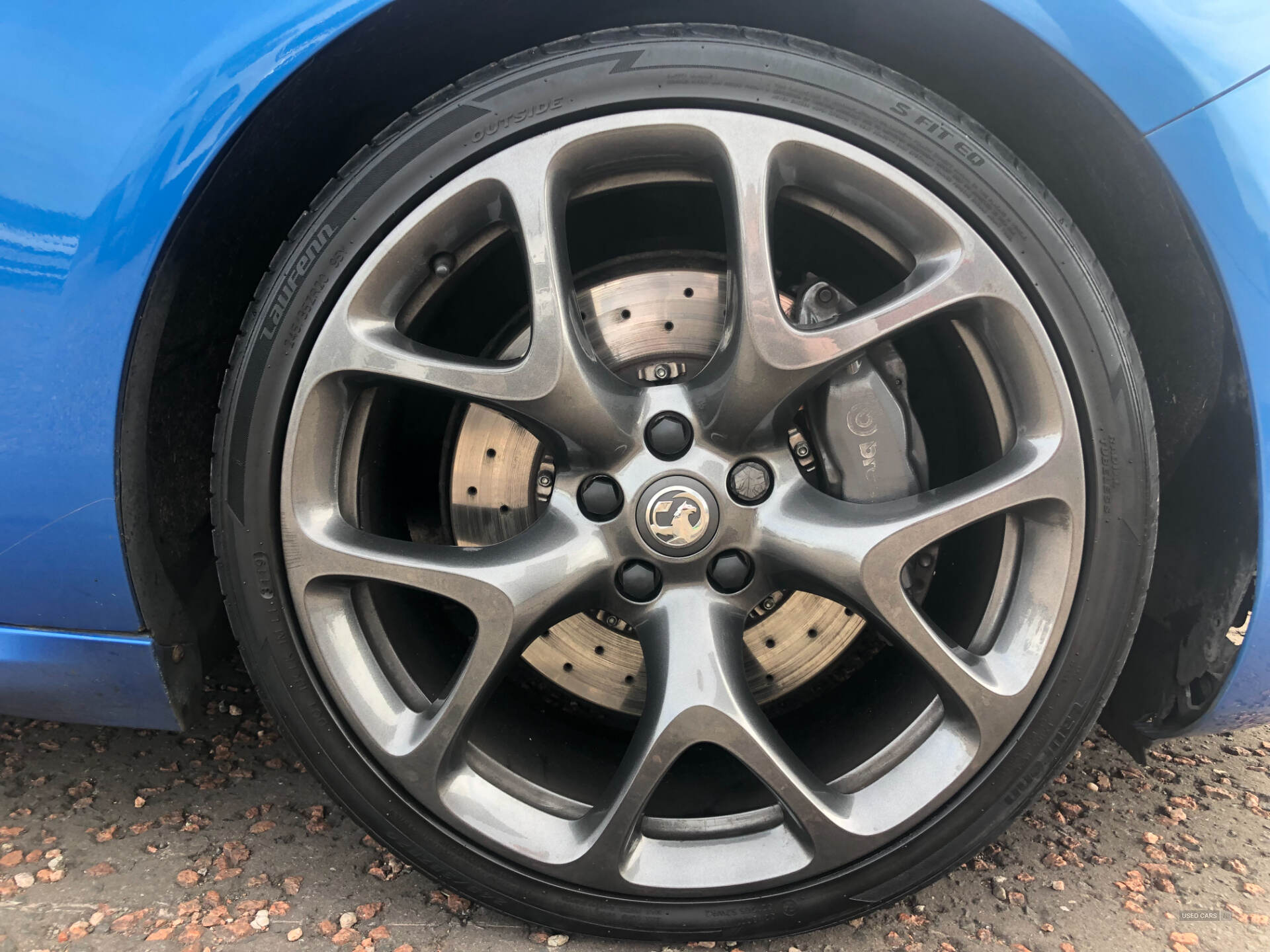Mar 2014 Vauxhall Astra GTC 2.0T 16V VXR 3dr