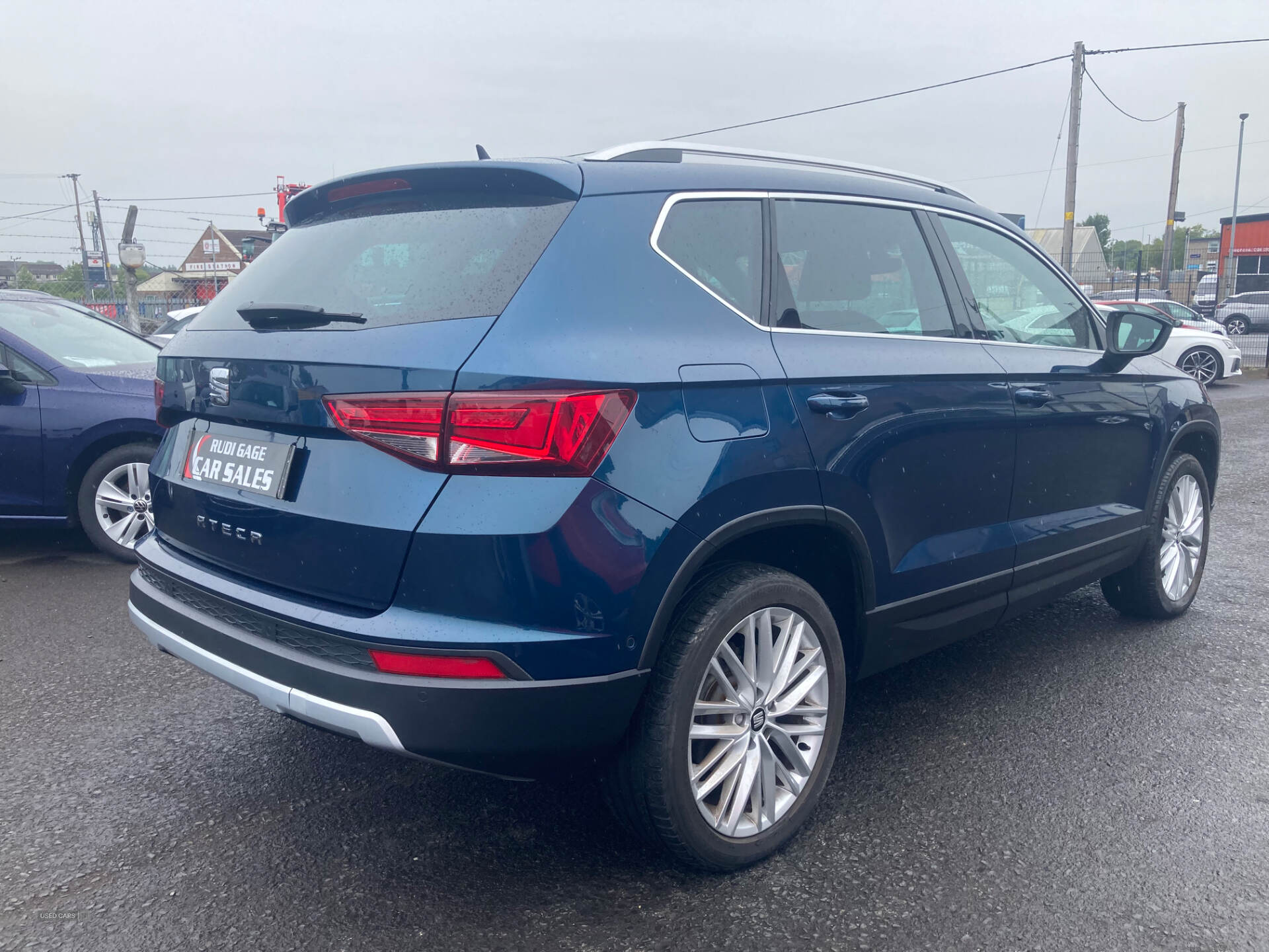 Seat Ateca DIESEL ESTATE in Antrim